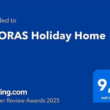 Ntoras Holiday Home Pafos Exterior foto