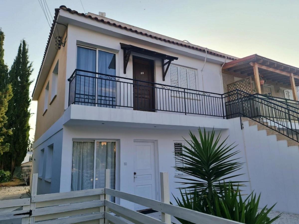 Ntoras Holiday Home Pafos Exterior foto