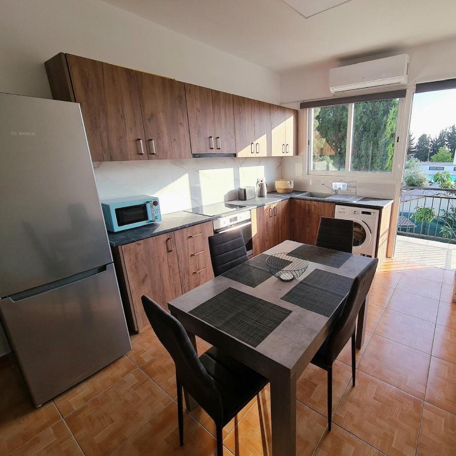 Ntoras Holiday Home Pafos Exterior foto