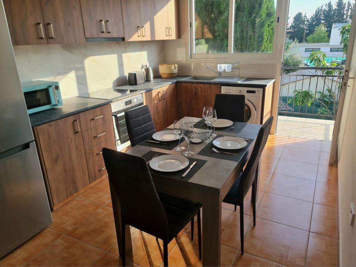 Ntoras Holiday Home Pafos Exterior foto