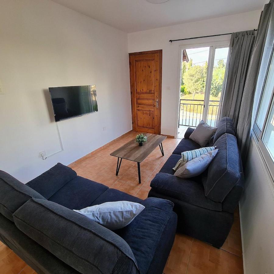 Ntoras Holiday Home Pafos Exterior foto