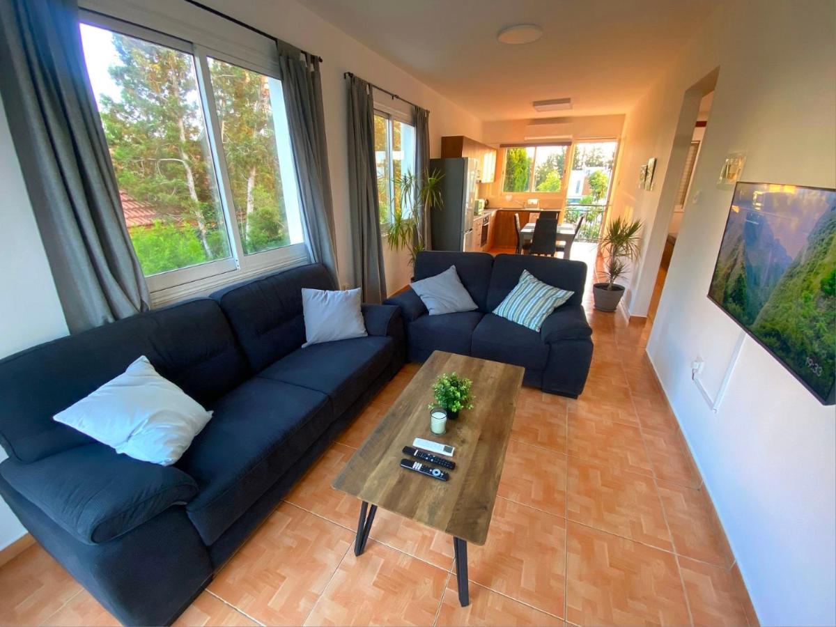 Ntoras Holiday Home Pafos Exterior foto