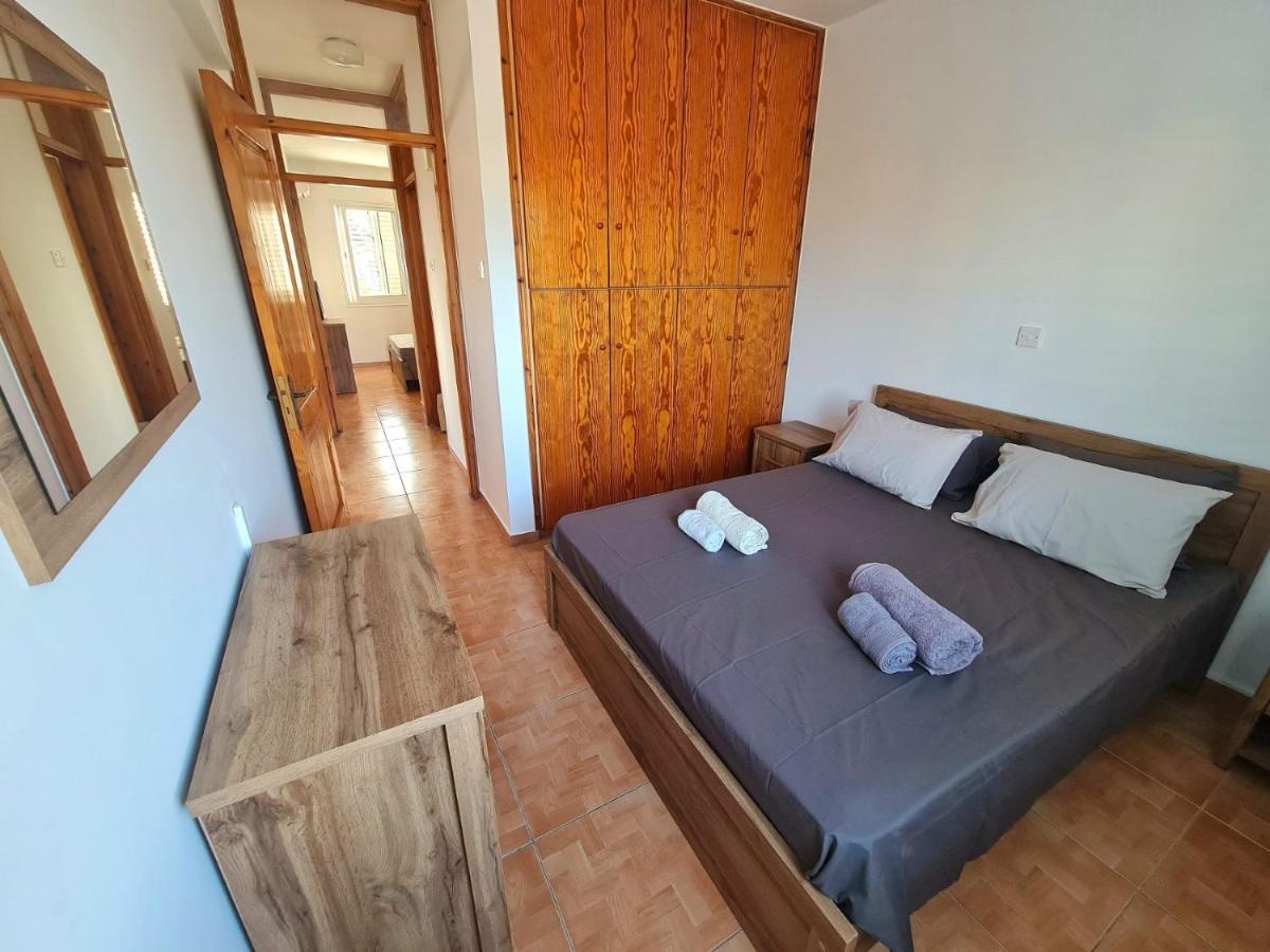 Ntoras Holiday Home Pafos Exterior foto