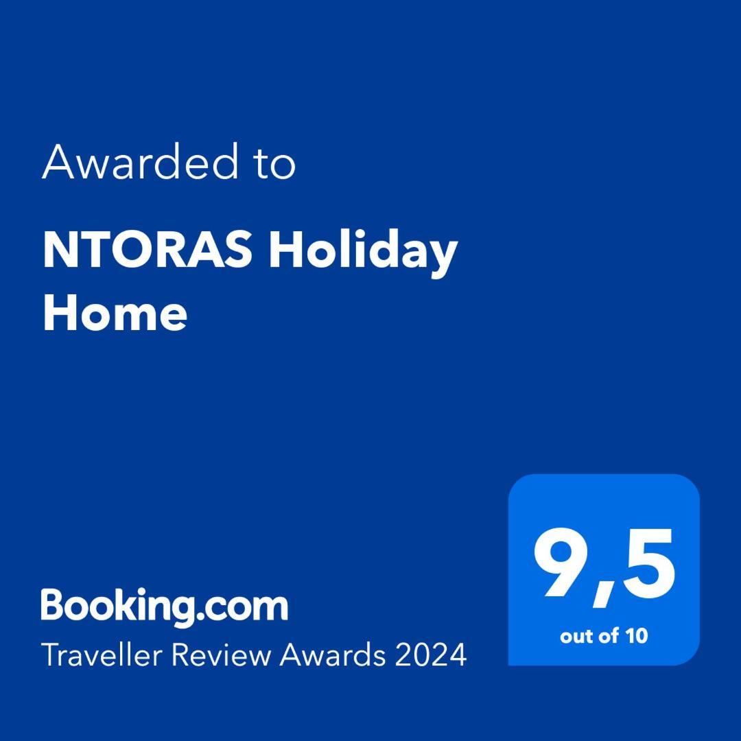 Ntoras Holiday Home Pafos Exterior foto