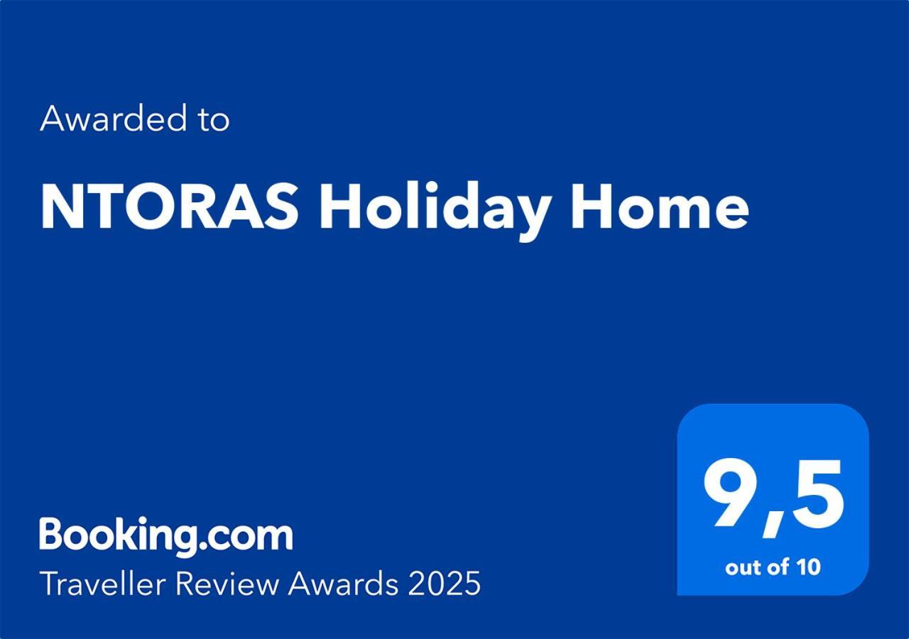 Ntoras Holiday Home Pafos Exterior foto